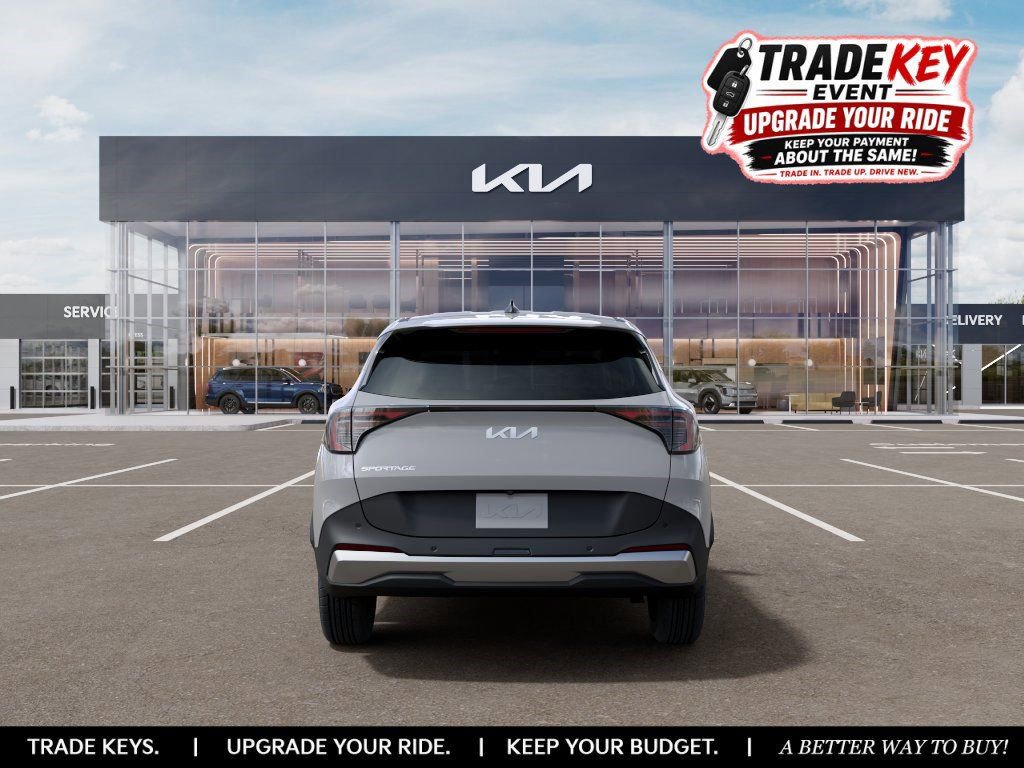 New 2026 Kia Sportage EX FWD image 5