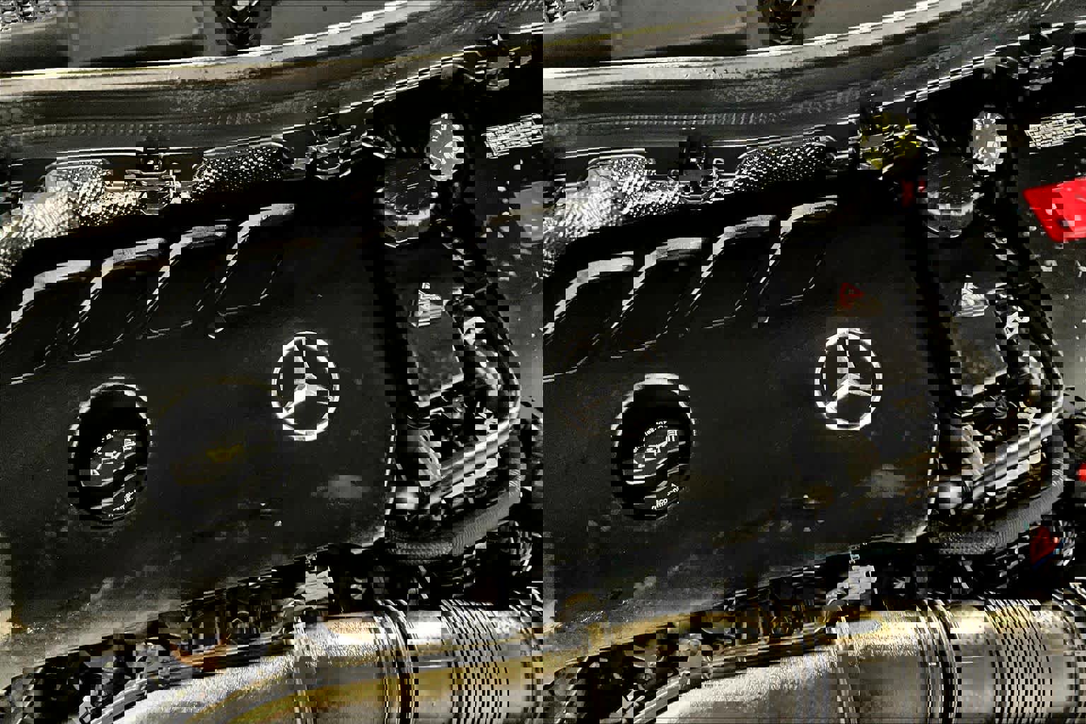 Certified 2026 Mercedes-Benz GLA 250 4MATIC image 31