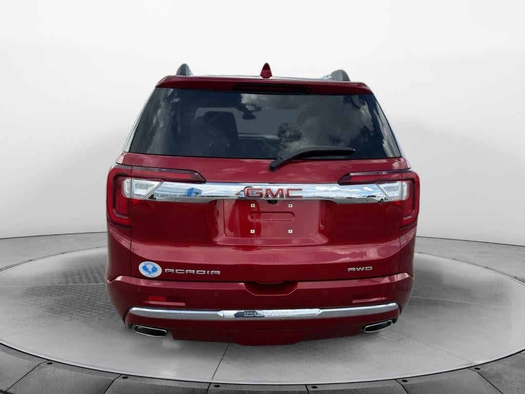 Used 2023 GMC Acadia Denali w/ Trailering Package AWD/4WD image 4
