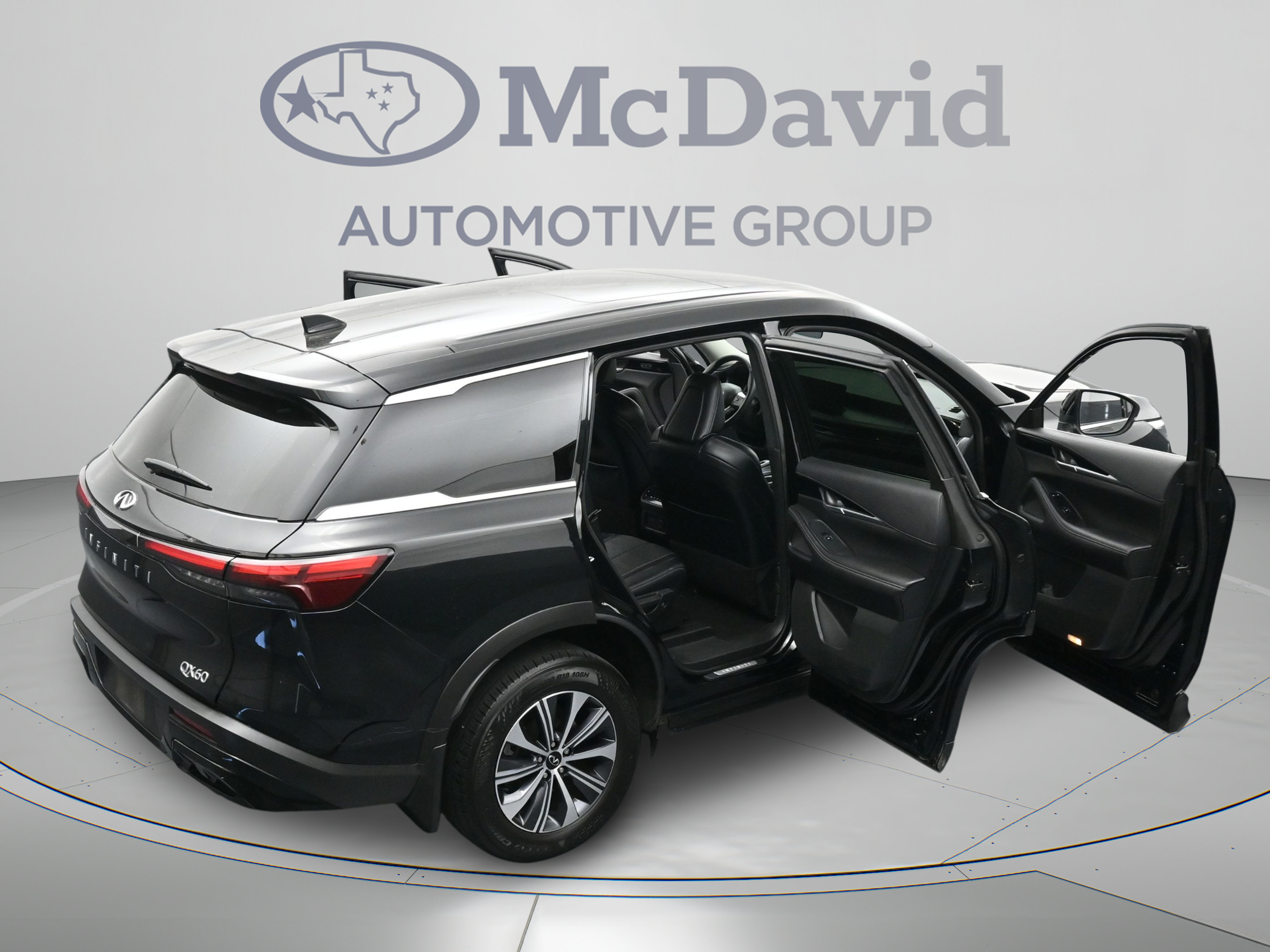 Used 2023 INFINITI QX60 Pure FWD image 45