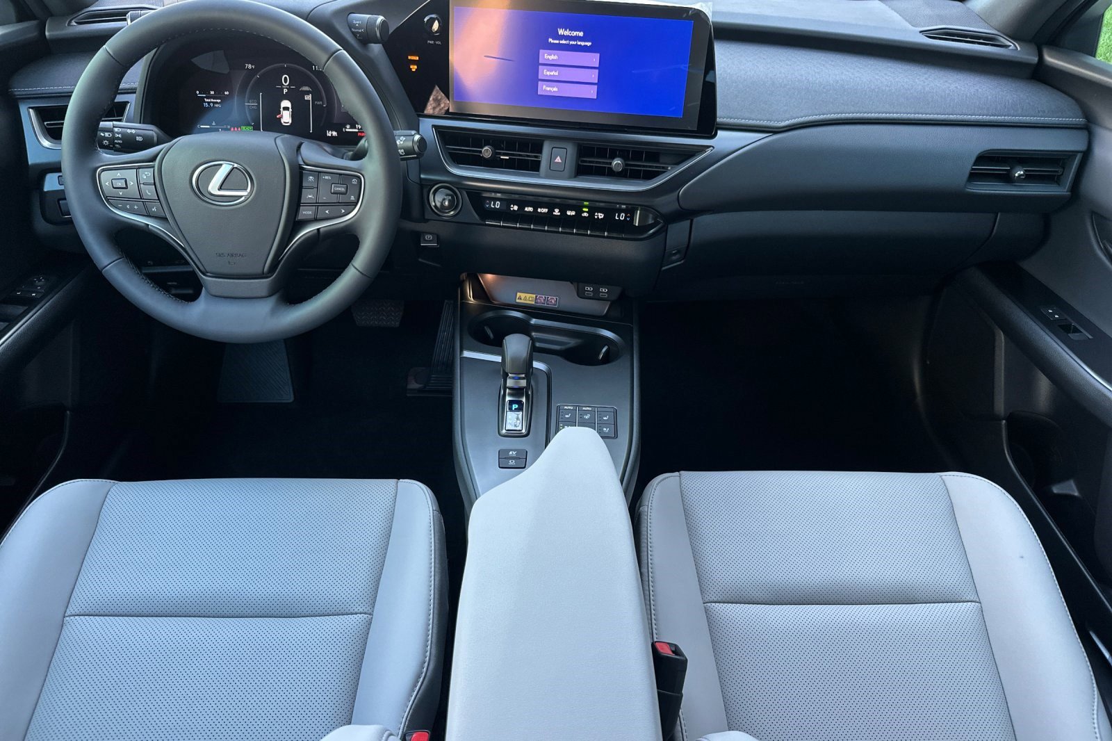 New 2026 Lexus UX 300h AWD image 12