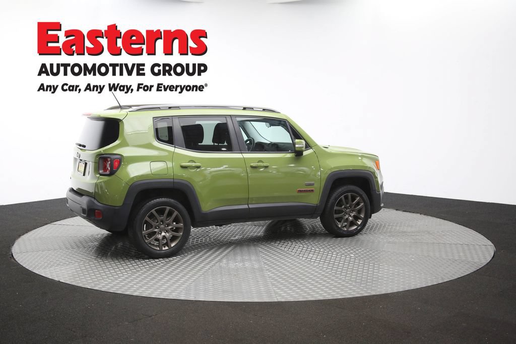 Used 2016 Jeep Renegade 75th Anniversary AWD/4WD image 46