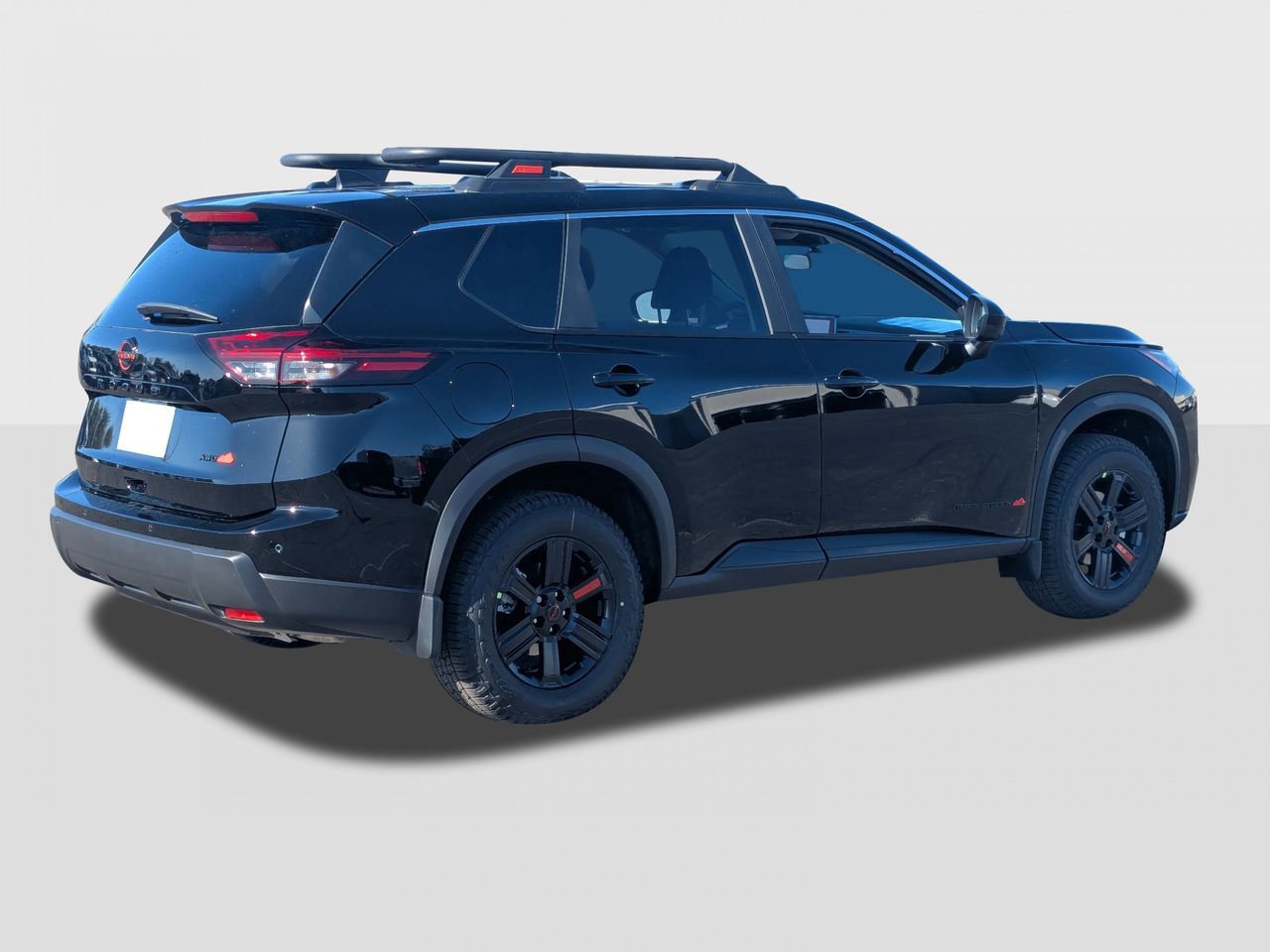 New 2026 Nissan Rogue SV AWD/4WD image 5