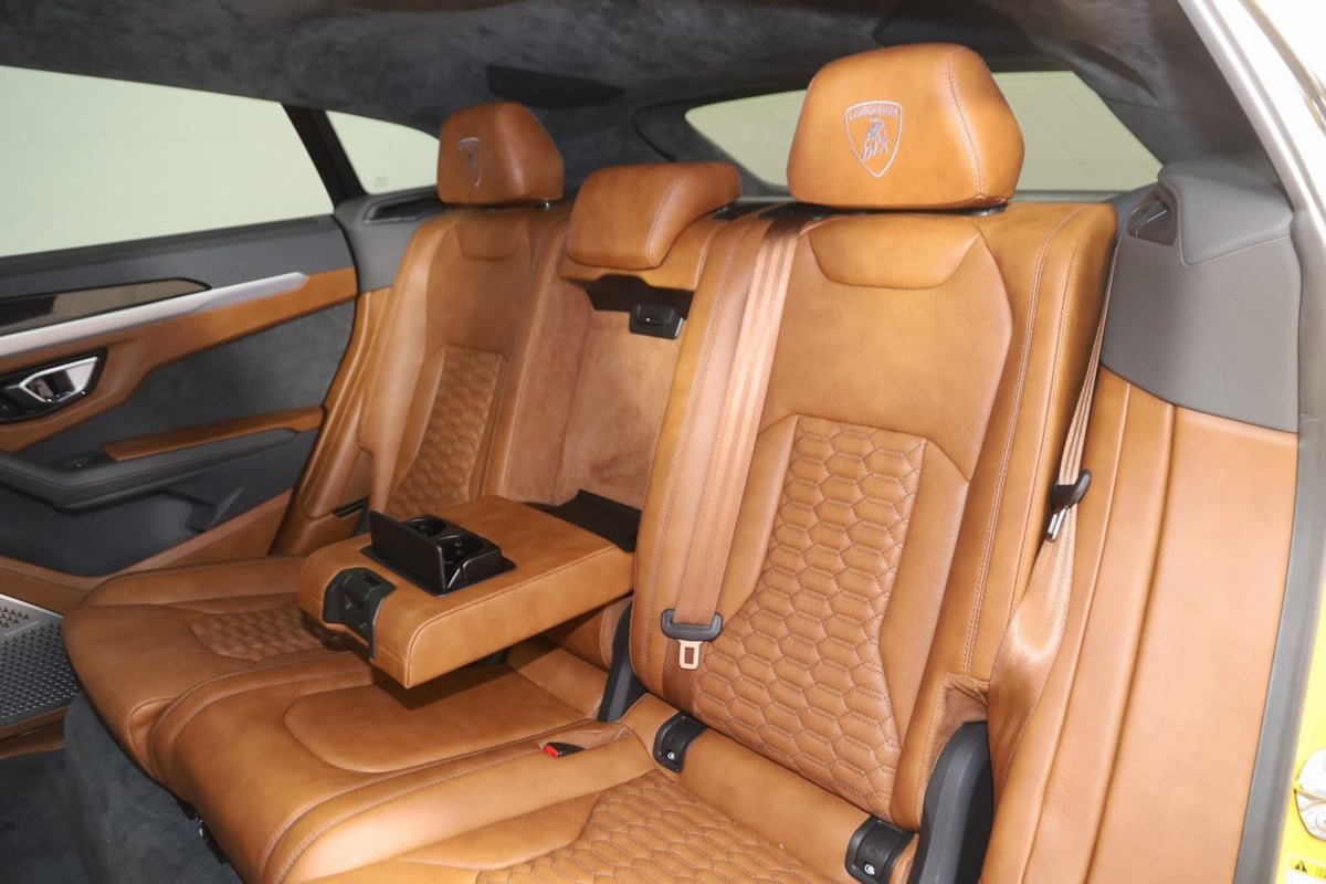 Used 2019 Lamborghini Urus image 83