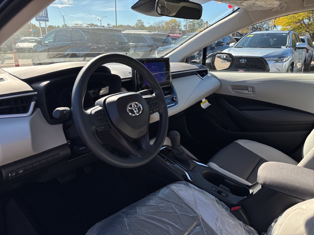 New 2027 Toyota Corolla LE FWD image 13