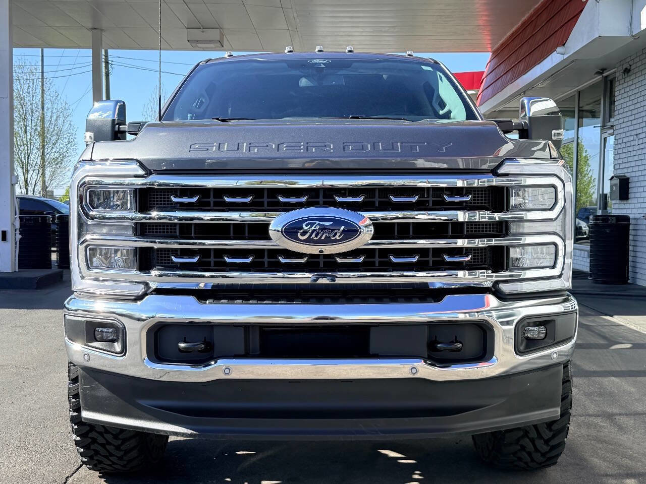 Used 2025 Ford F250 Lariat w/ Lariat Ultimate Package image 7