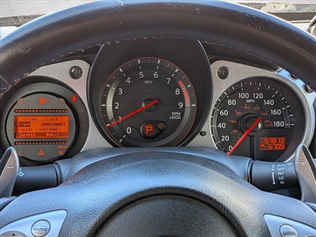 Used 2014 Nissan 370Z Touring w/ Navigation Package image 10
