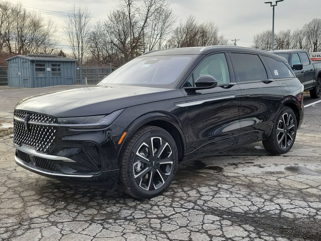 New 2026 Lincoln Nautilus Reserve AWD/4WD image 8