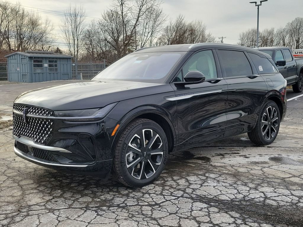 New 2026 Lincoln Nautilus Reserve image 8