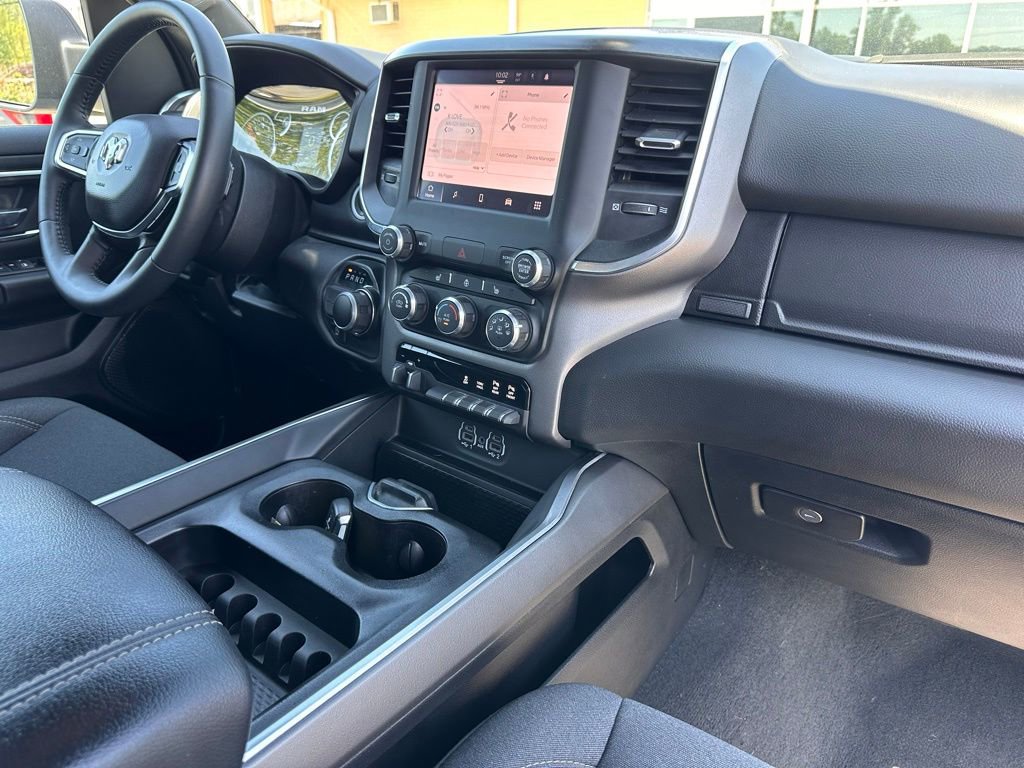 Used 2024 RAM 1500 Big Horn image 18