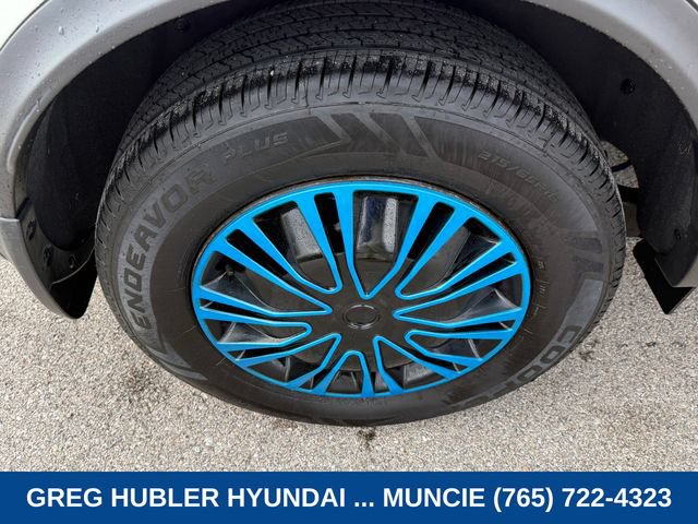 Used 2017 Nissan Rogue Sport S AWD/4WD image 8