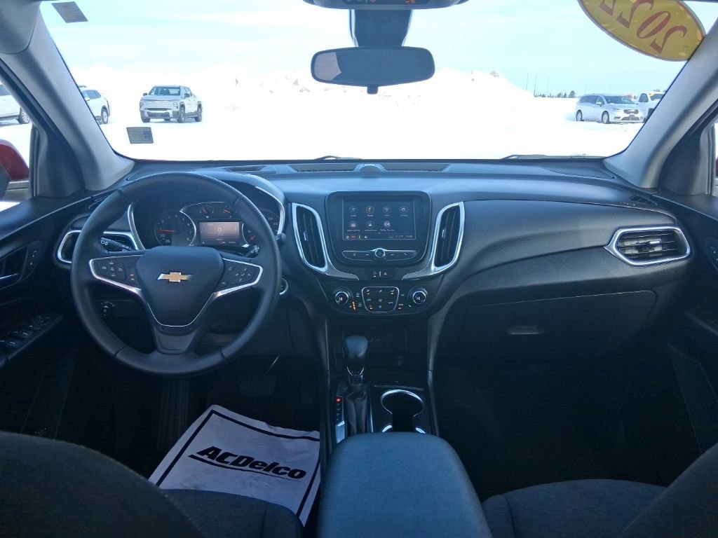 Used 2022 Chevrolet Equinox LT image 20