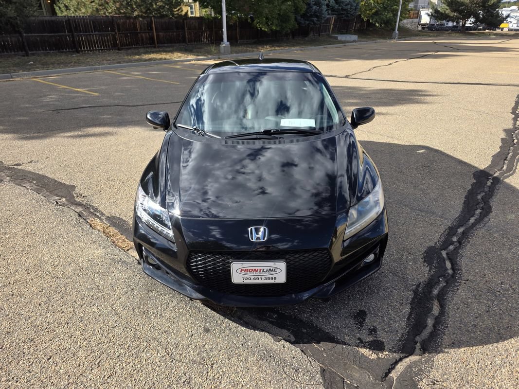 Used 2016 Honda CR-Z EX-L image 9