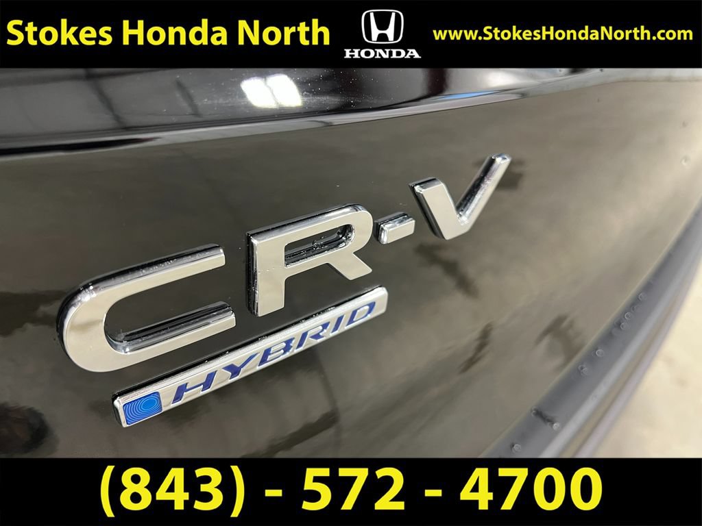 New 2025 Honda CR-V Sport image 6