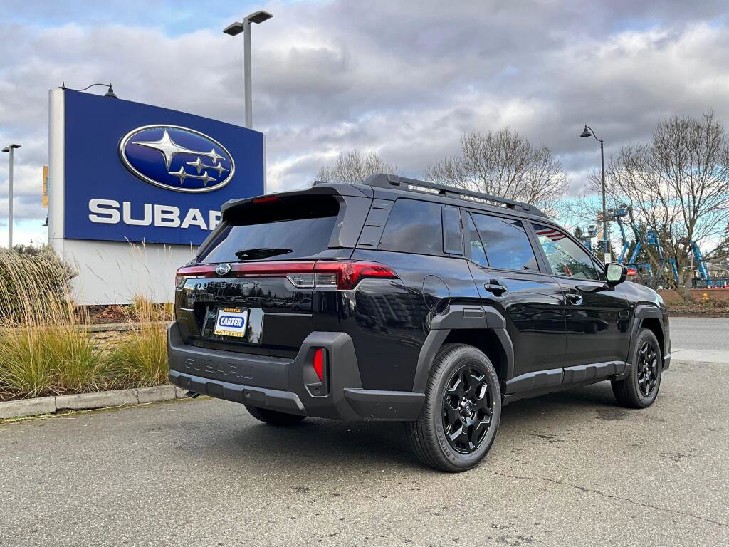 New 2026 Subaru Outback Limited image 8