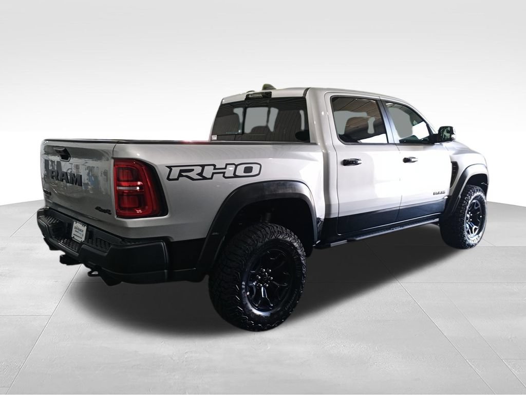 New 2026 RAM 1500 RHO w/ RHO Level 1 Equipment Group AWD/4WD image 5