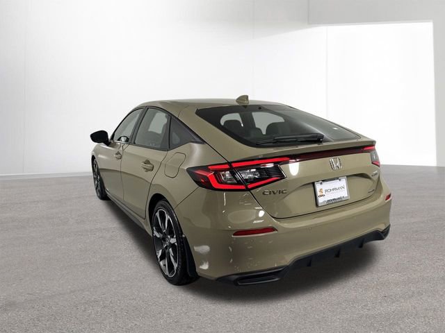 Certified 2025 Honda Civic Sport Touring image 33