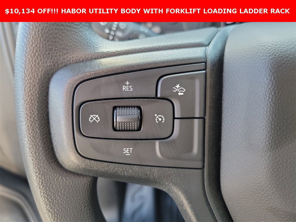 New 2026 Chevrolet Silverado 2500 W/T w/ WT Convenience Package image 5