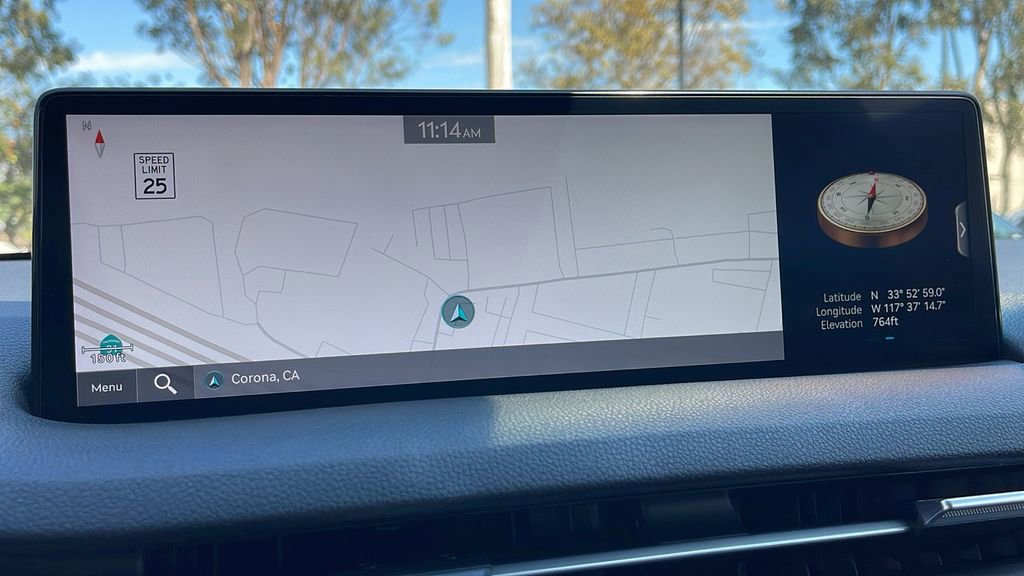 Used 2025 Genesis GV70 2.5T w/ Select Package image 19