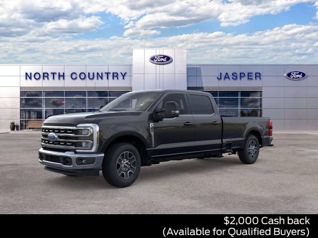 New 2026 Ford F350 Lariat