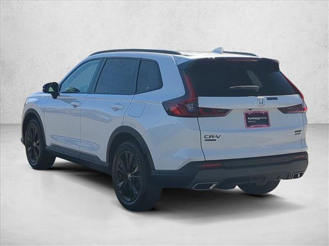New 2027 Honda CR-V Sport Touring image 9