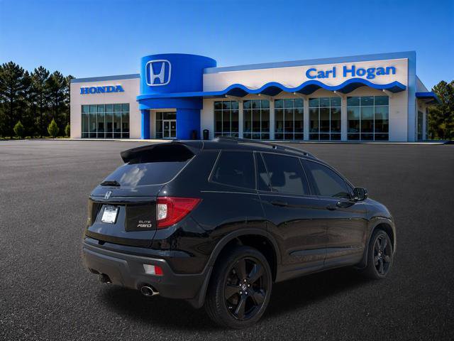 Used 2019 Honda Passport Elite image 3