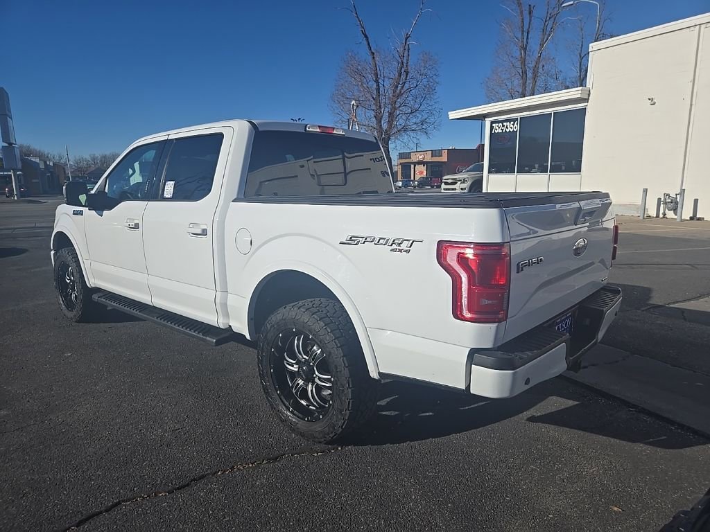 Used 2015 Ford F150 Lariat image 7
