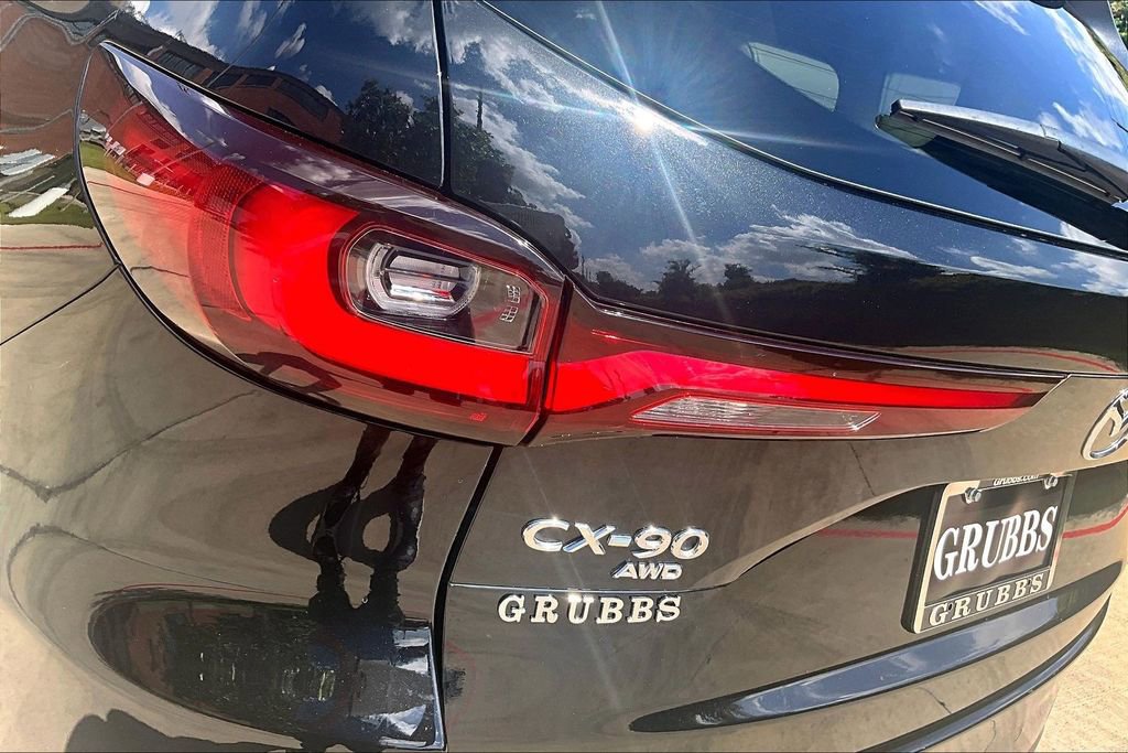 Used 2024 MAZDA CX-90 3.3 Turbo w/ Premium Plus Pkg AWD/4WD image 41