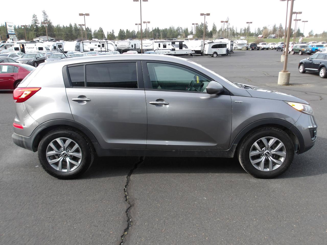 Used 2016 Kia Sportage LX AWD/4WD image 6