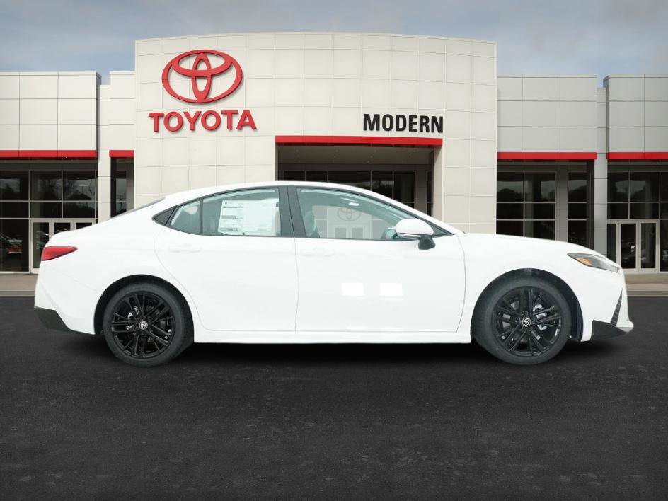 New 2026 Toyota Camry SE FWD image 25