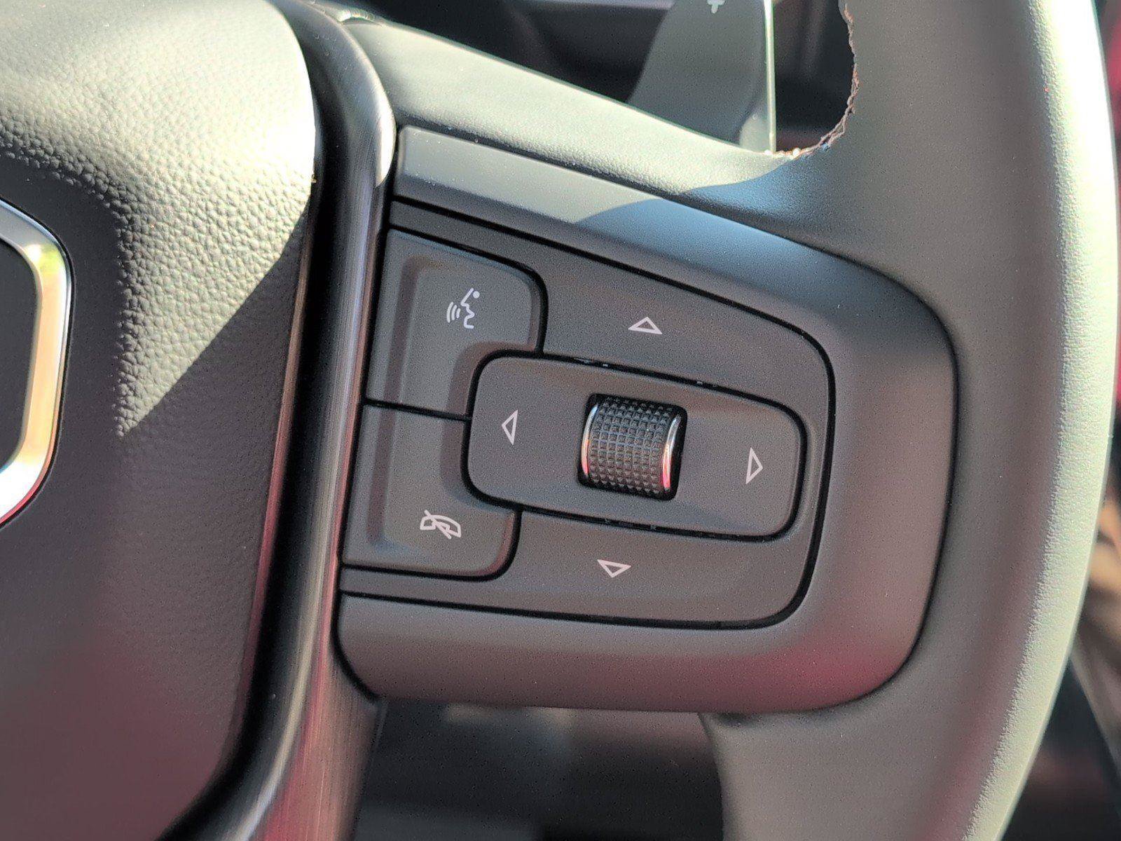 New 2026 GMC Sierra 1500 AT4 w/ AT4 Premium Package AWD/4WD image 27