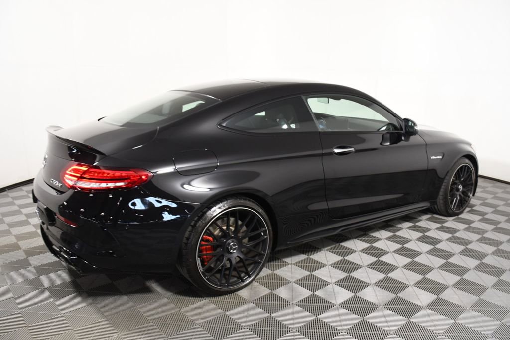 Used 2023 Mercedes-Benz C 63 AMG S image 7