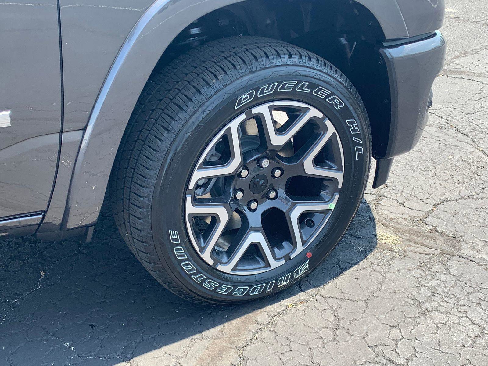 New 2026 RAM 1500 Laramie w/ Sport Appearance Package image 9
