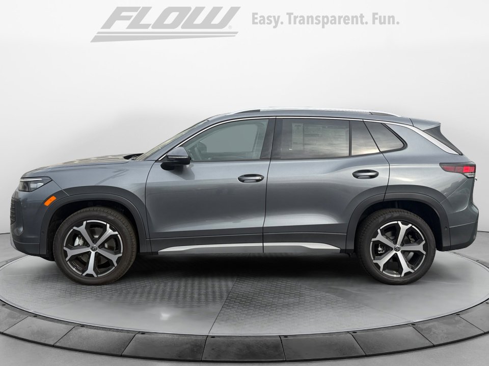 New 2026 Volkswagen Tiguan SE AWD/4WD image 4