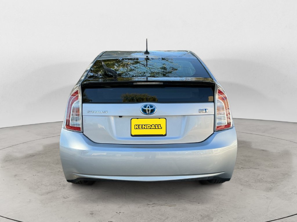 Used 2015 Toyota Prius Three FWD image 10