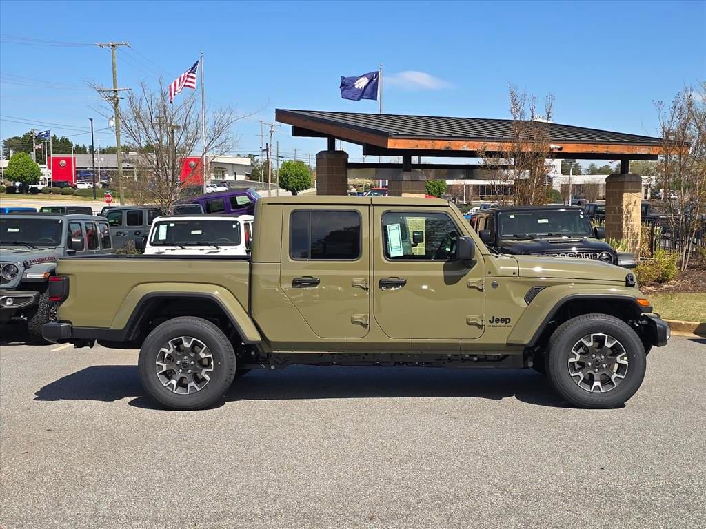 New 2026 Jeep Gladiator Mojave AWD/4WD image 2