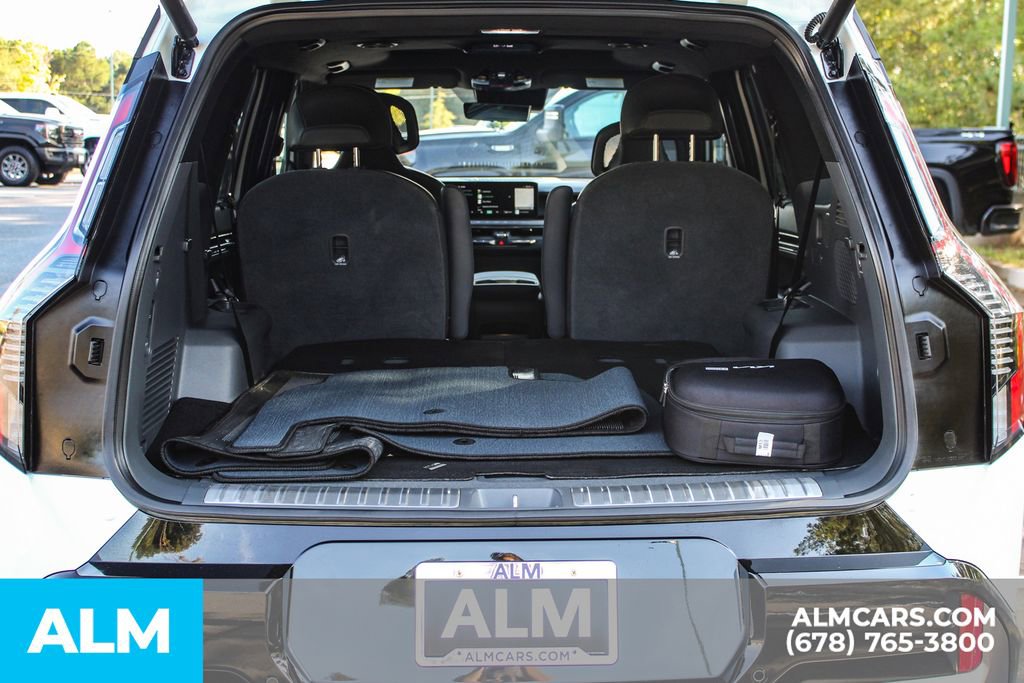 Used 2024 Kia EV9 GT-Line image 22