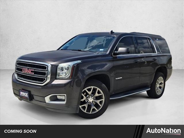 Used 2018 GMC Yukon SLE w/ SLE Value Package image 1