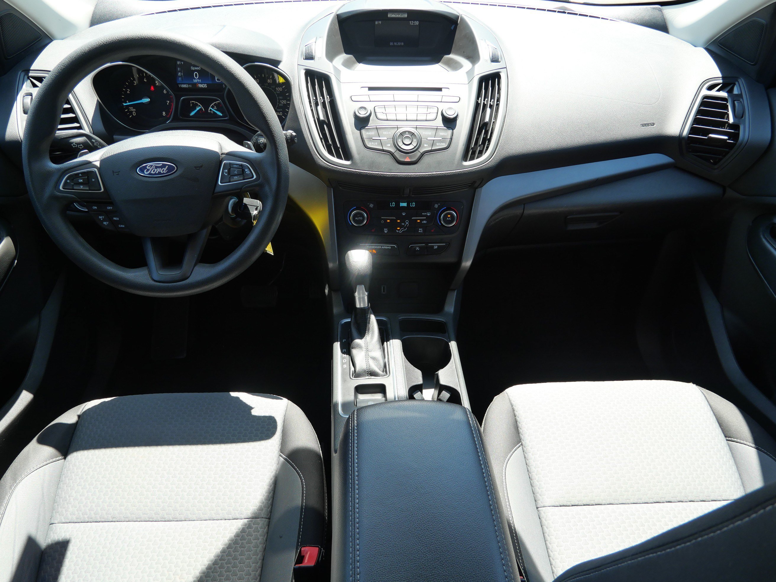 Used 2017 Ford Escape SE AWD/4WD image 10