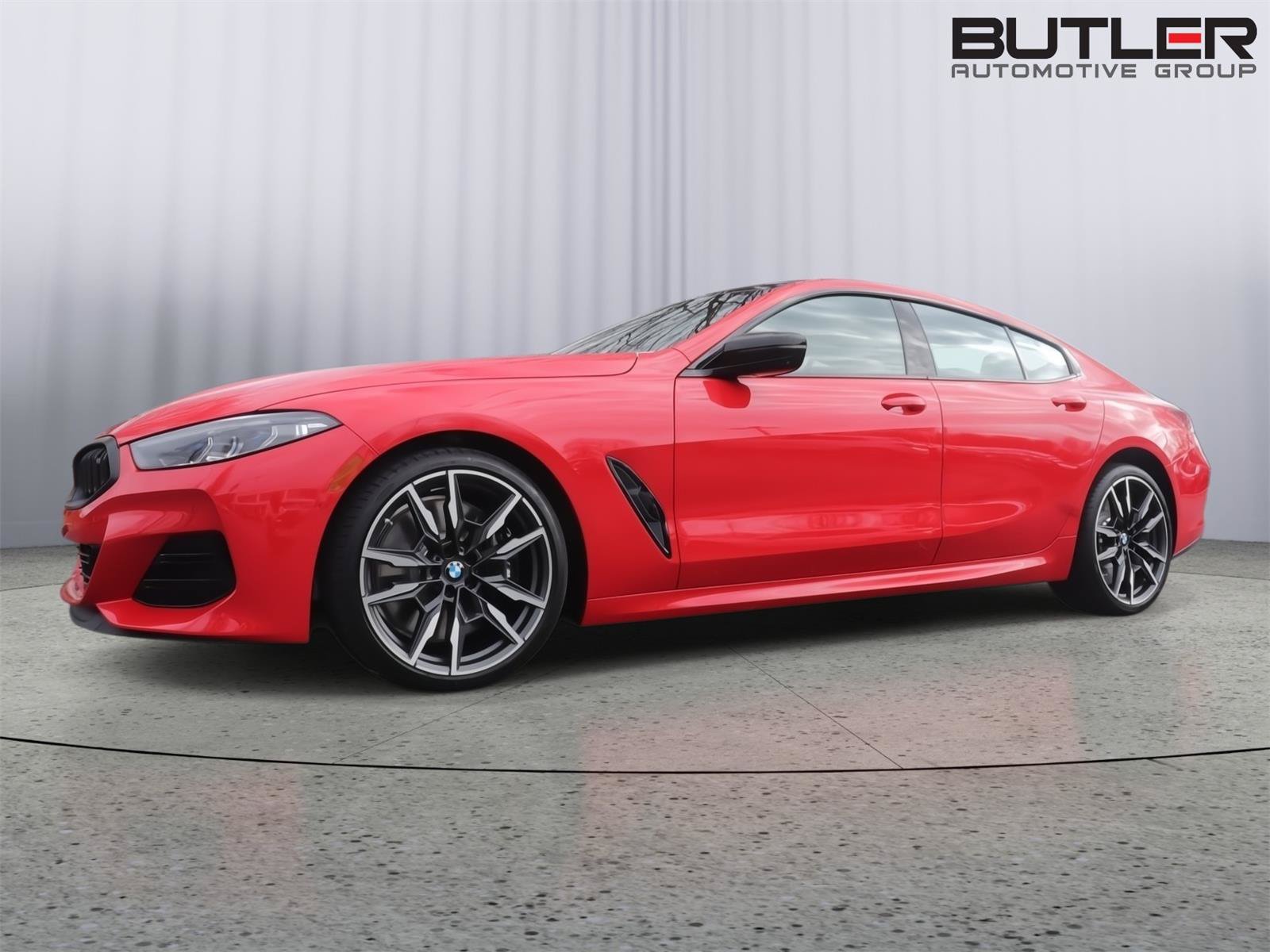 New 2026 BMW M850i xDrive AWD/4WD image 42