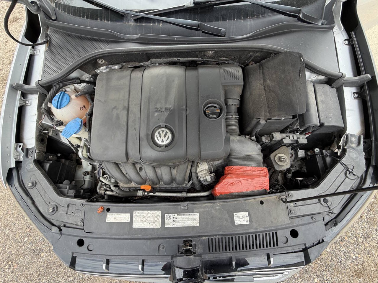 Used 2013 Volkswagen Passat 2.5 SEL Premium FWD image 42
