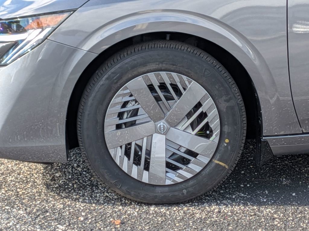 New 2026 Nissan Sentra S w/ Floor Mat Package FWD image 12