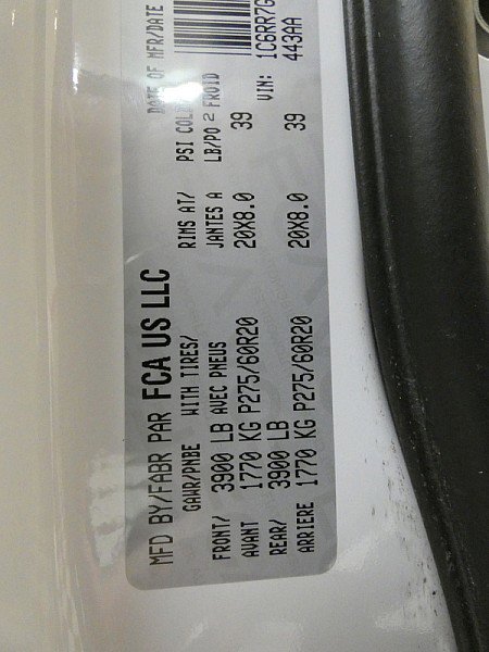 Used 2020 RAM 1500 Classic Warlock image 27