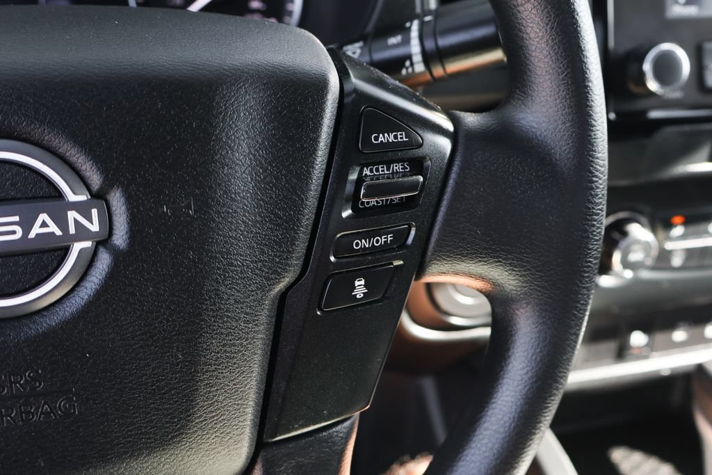 Used 2022 Nissan Frontier S w/ Technology Package RWD image 27