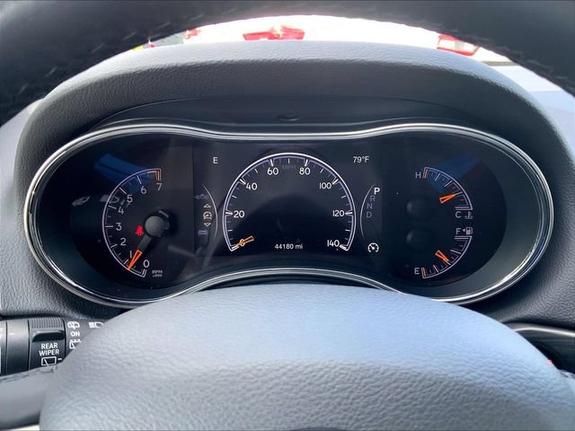 Used 2019 Jeep Grand Cherokee Limited AWD/4WD image 24