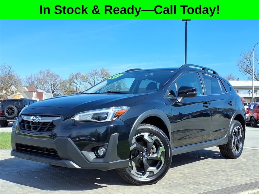 Certified 2023 Subaru Crosstrek 2.5i Limited AWD/4WD image 3