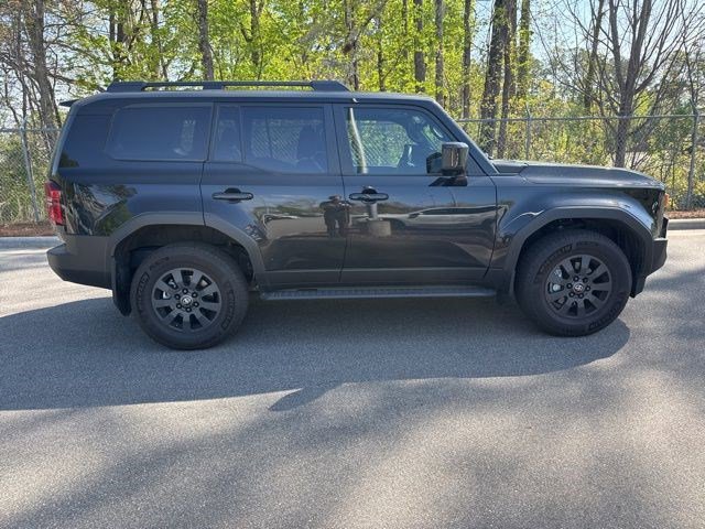 Used 2025 Toyota Land Cruiser w/ Premium Package image 4