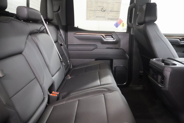 New 2026 Chevrolet Silverado 1500 LT Trail Boss w/ Safety Package AWD/4WD image 29
