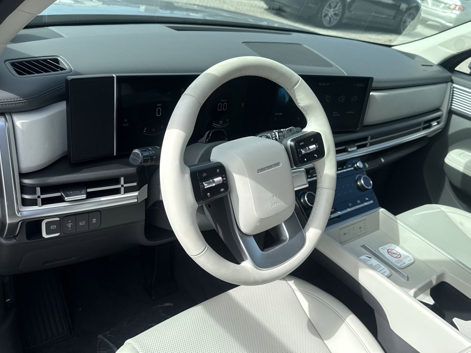 New 2026 Hyundai Santa Fe SEL image 16