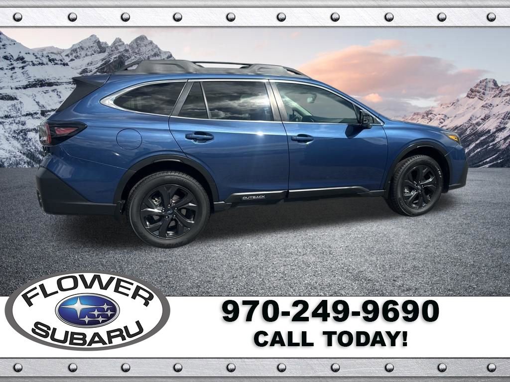 Used 2020 Subaru Outback Onyx Edition XT w/ Popular Package #2 image 8